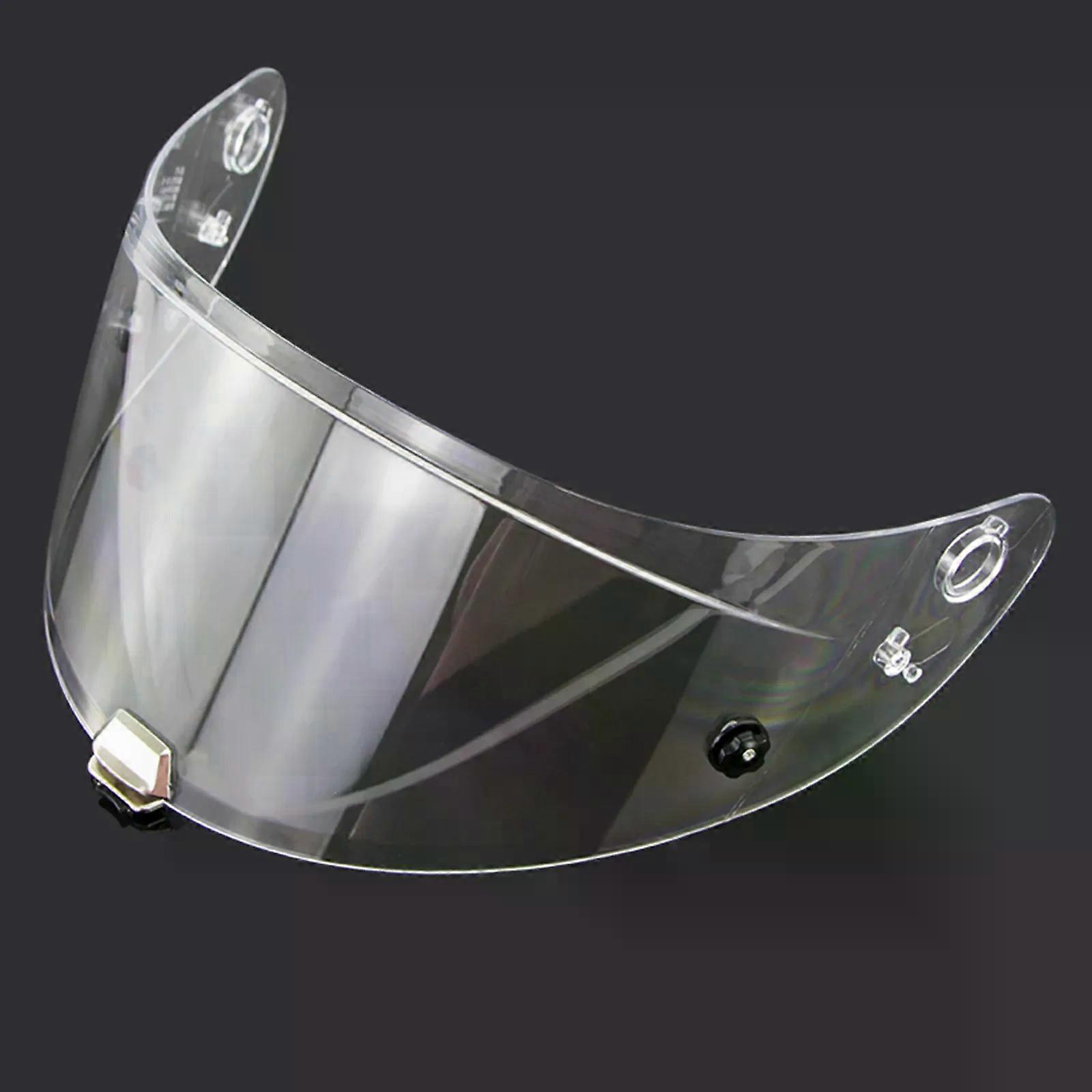 Motorcycle Helmet Visor Motorcycle Face Shield Helmet Accessories Replacement Suitable for HJC RPHA11 RPHA70 Helmet
