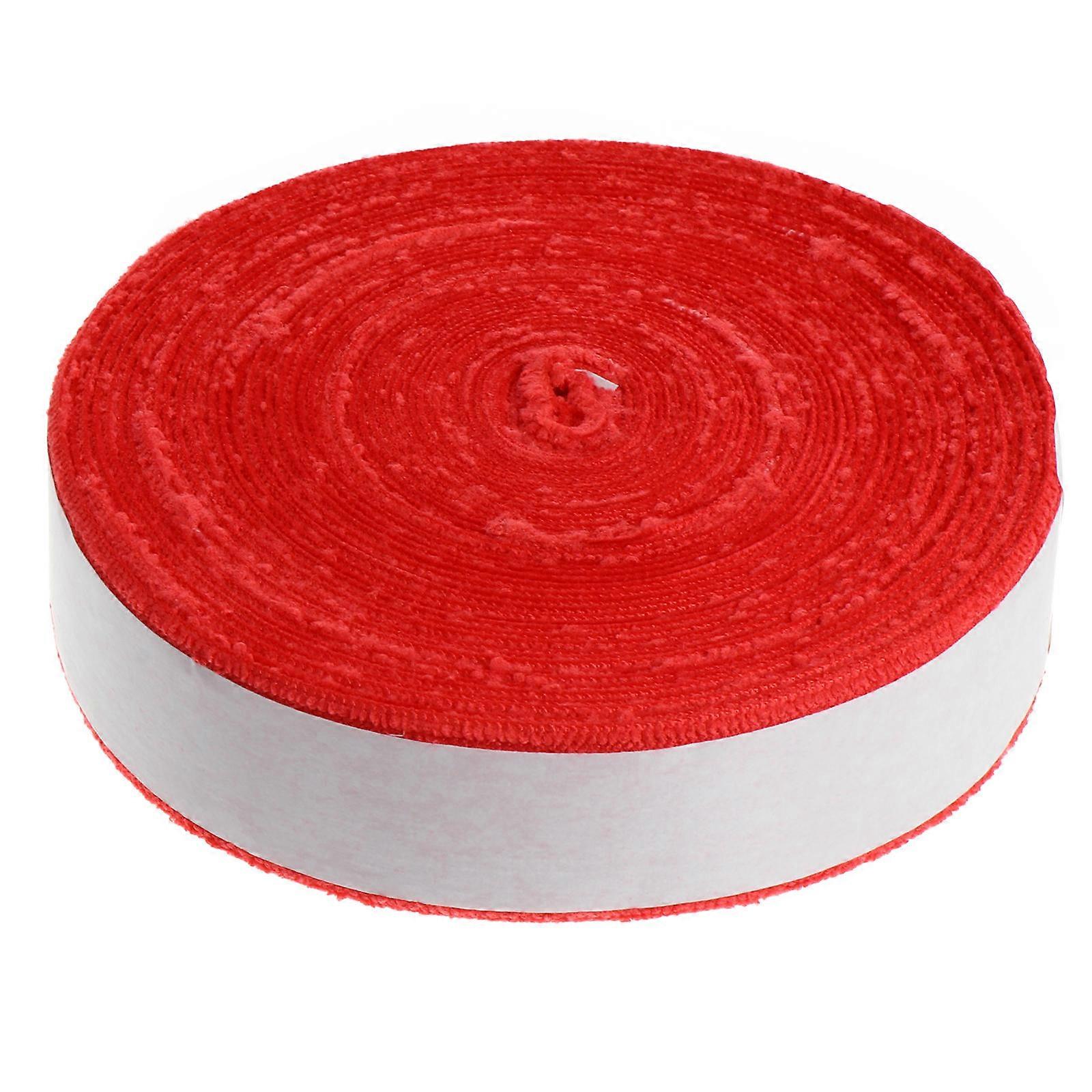 Non Slip Elastic Tennis Racket Overgrip Sweatband Tape for Badminton, Baseball, and Outdoor Sports Use