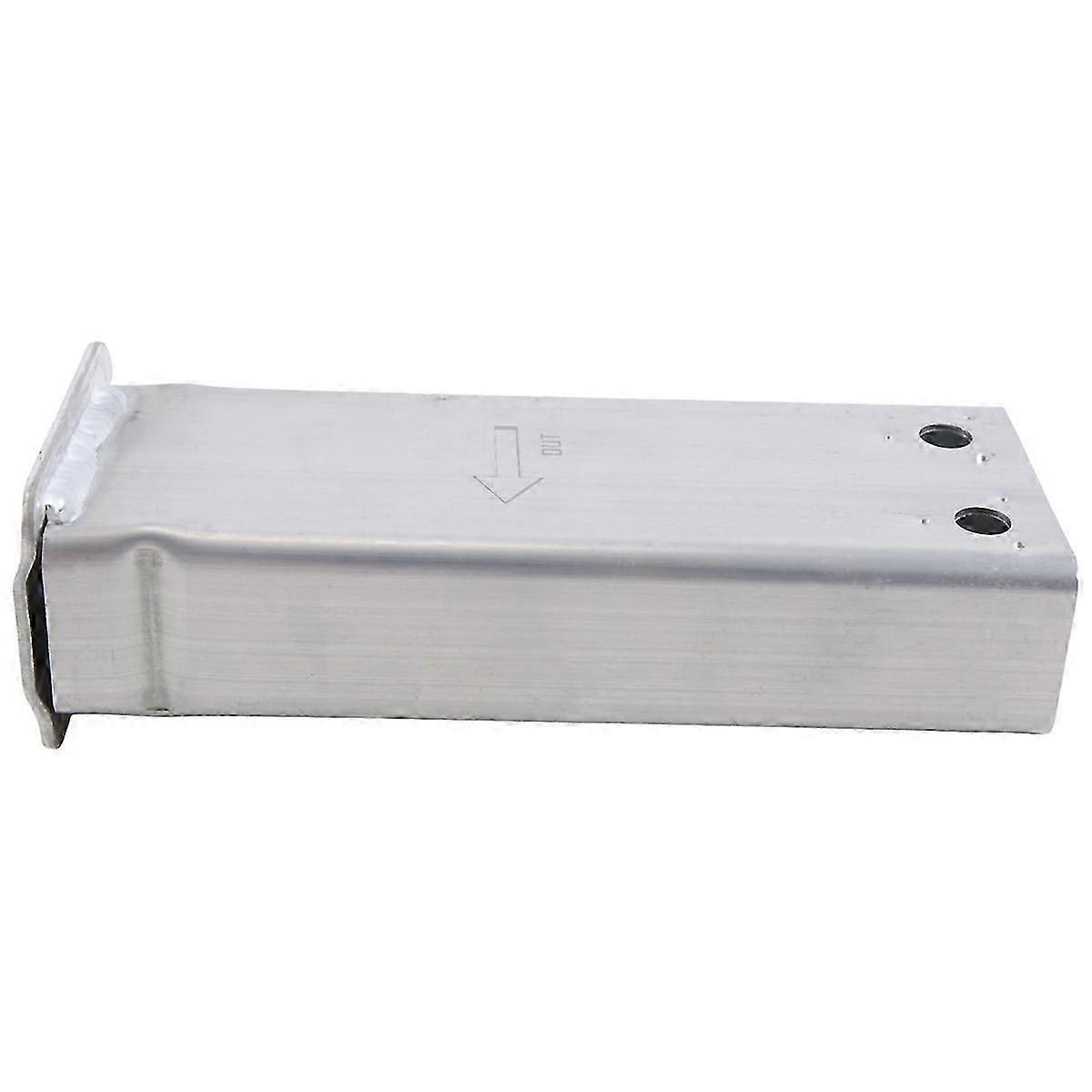 For /Y Front Reinforcement Bar Rail Extension BracketSilver SZRH A-F