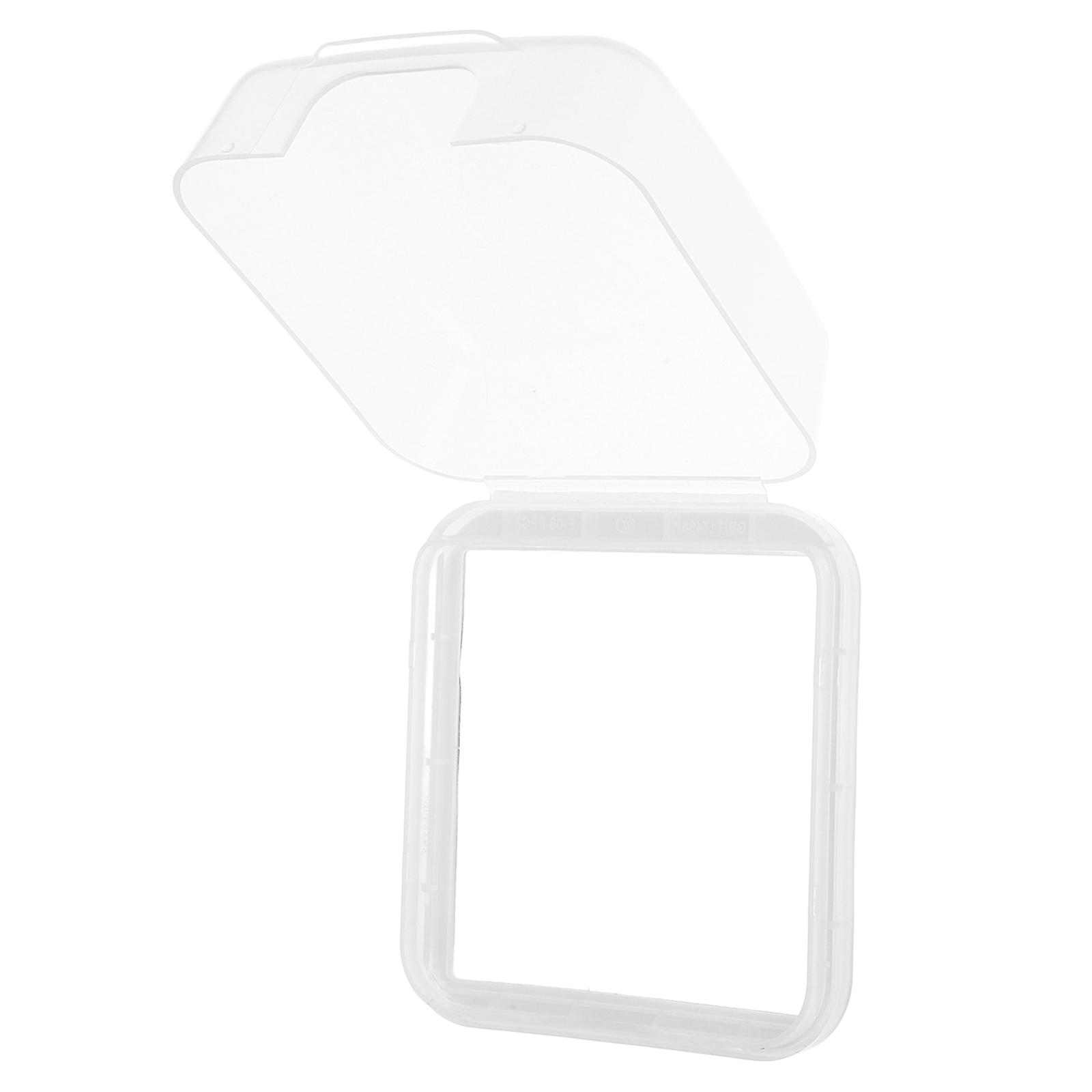 Plug Socket Cover Socket Protector Cover Wall Protector Household Socket Indoor 11.80X10.30X4.20CM Waterproof 1Pack