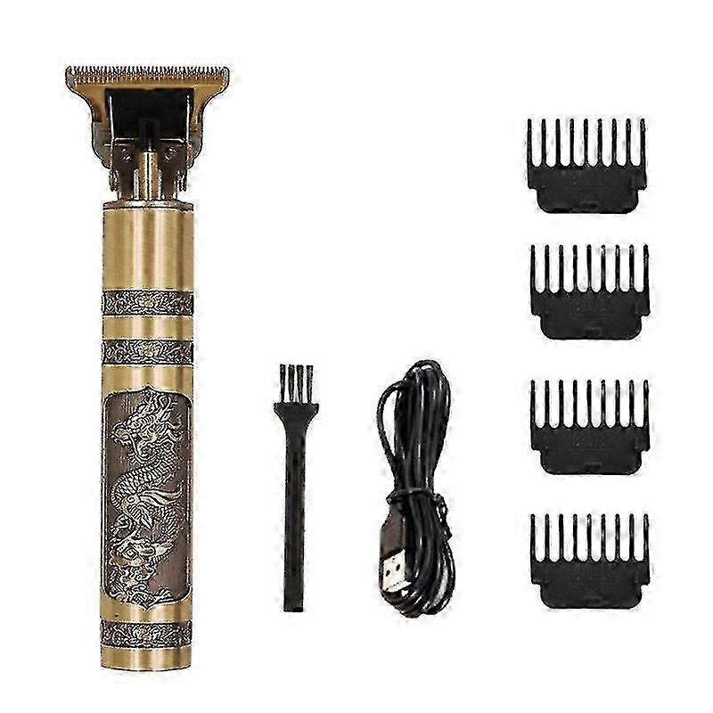 Electric Hair Trimmer Shaver Dragon