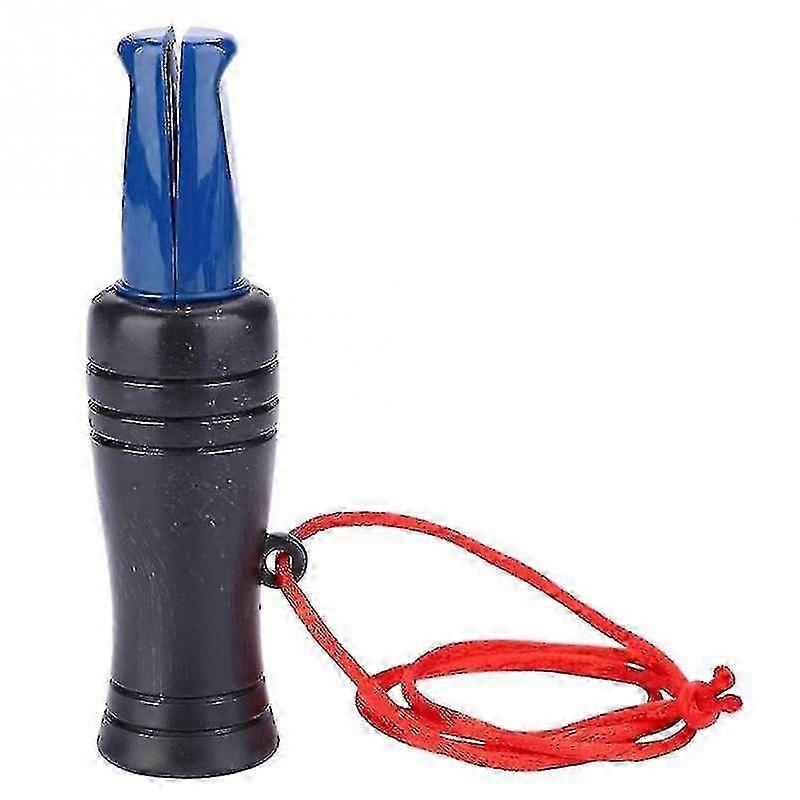 Outdoor Hunting Duck Call Plastic Whistle for Wild Duck & Pheasant Bait Lure
