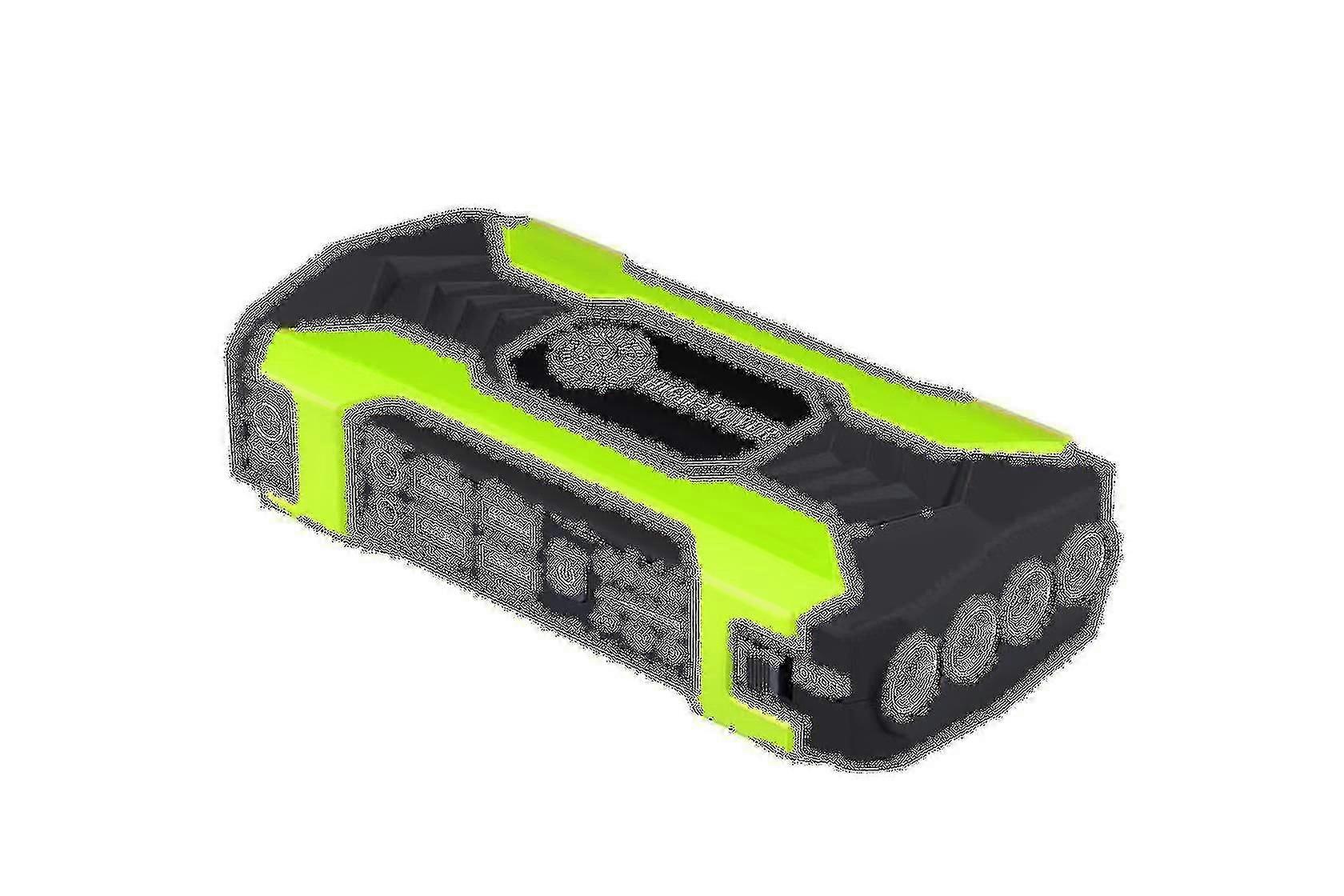 Vehicle Jump Starter,2500a Peak 28000mah Portable Car Battery Jump Starter For 12v Gas/diesel