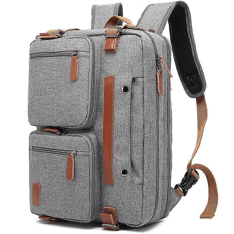 COOLBELL 17.3-Inch Notebook Computer Backpack Business Briefcase Shoulder Bag Large Messenger Bag Tr