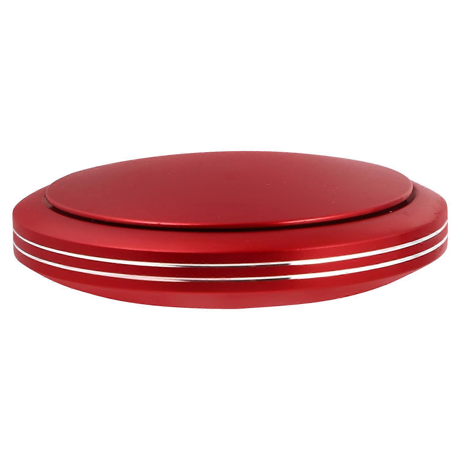 Accessory Car Perfume Car Air Freshener Aromatherapy Diffuser For Car Use 6X6cm Aluminum Alloy Simple Design 1Set