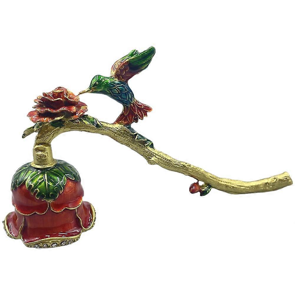 Candle Snuffer Bird-Themed, Long-Handled, Farmhouse Decor, Elegant