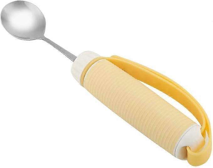 Removable and flexible rotating tableware suitable for elderly people with arthritis, considerate design, easy to use