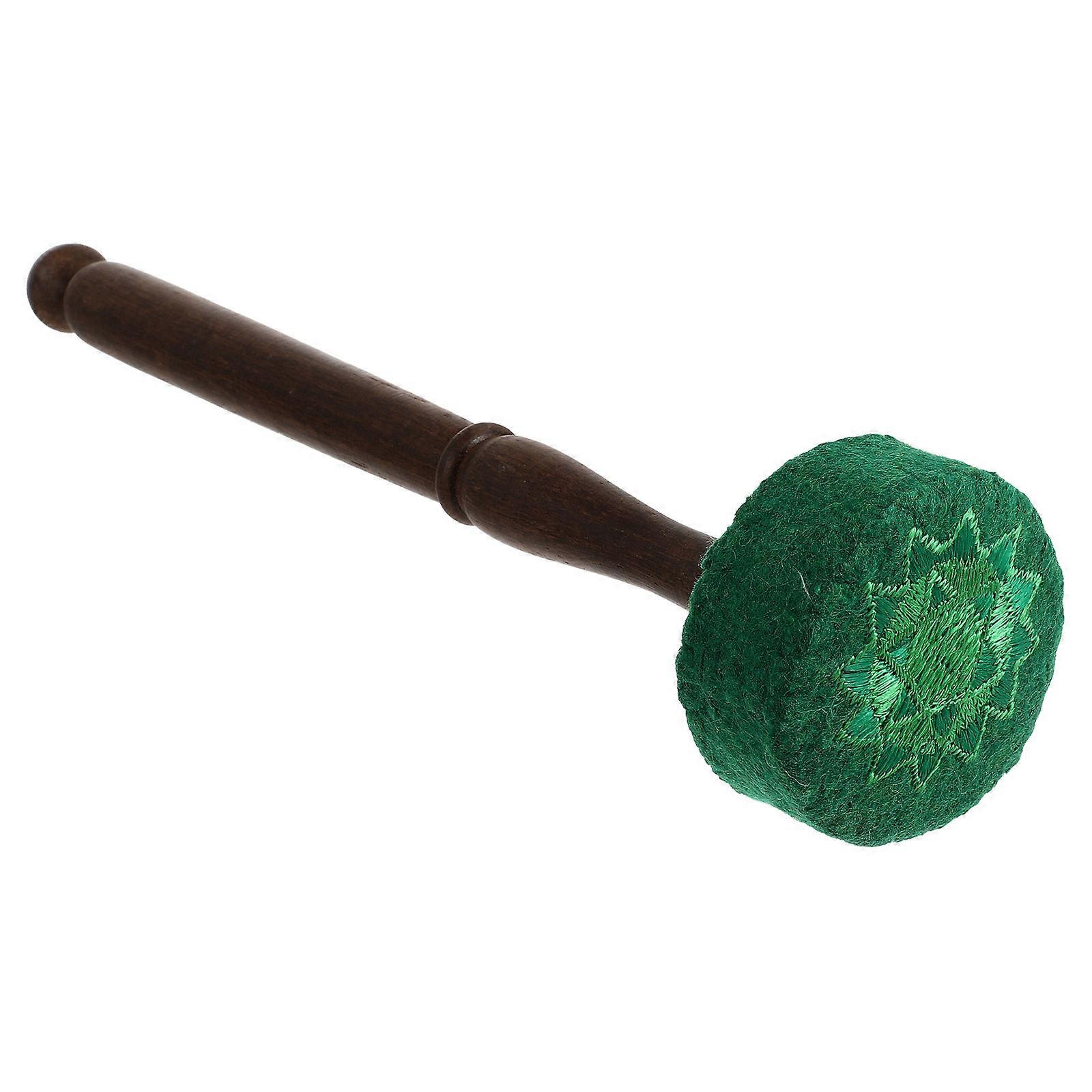 Lightweight Buddha Sound Bowl Mallet for , Compact Design for Spiritual Practice and Relaxation