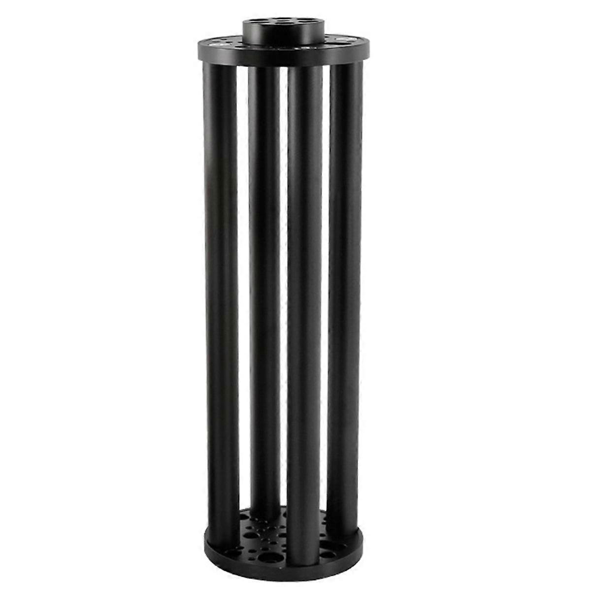 400mm Telescope Extension Column Telescope Accessories Black