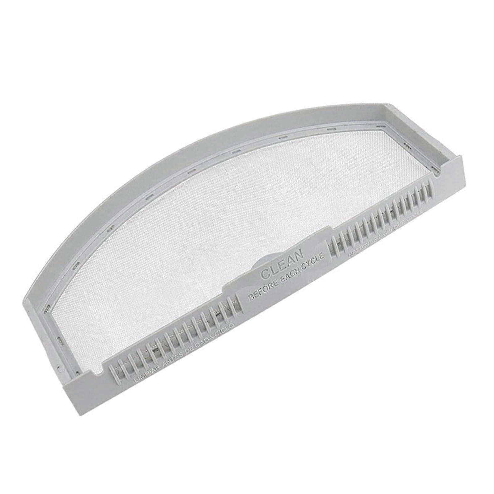 Dryer lint filter dryer maintenance part texture dryer lint screen dryer filter mesh suitable for household use