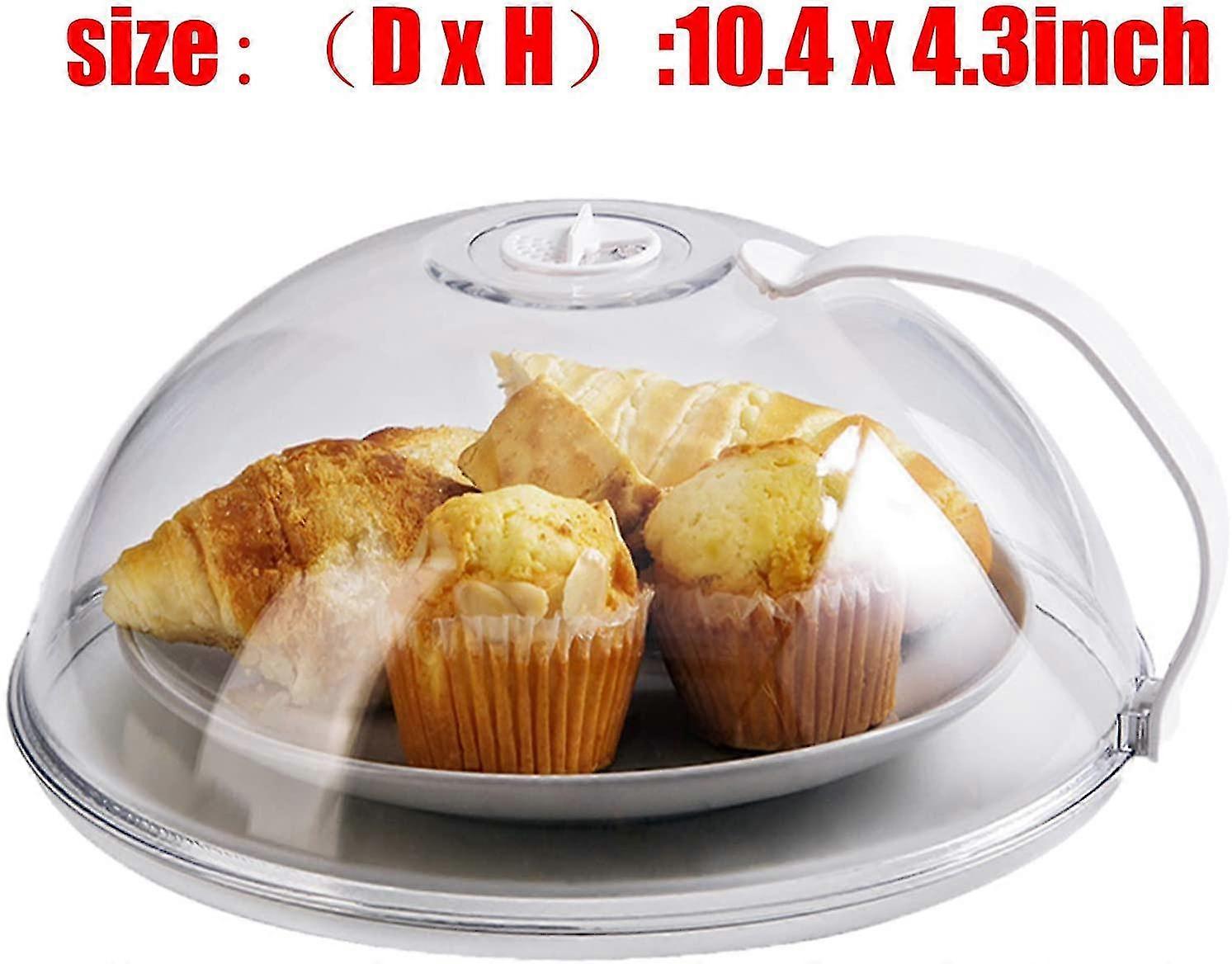 2 kpl mikroaaltouunin roiskekansi, levysuojakansi mikroaaltouunille