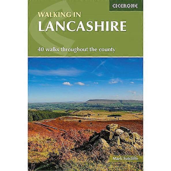 Walking In Lancashire Guidebook