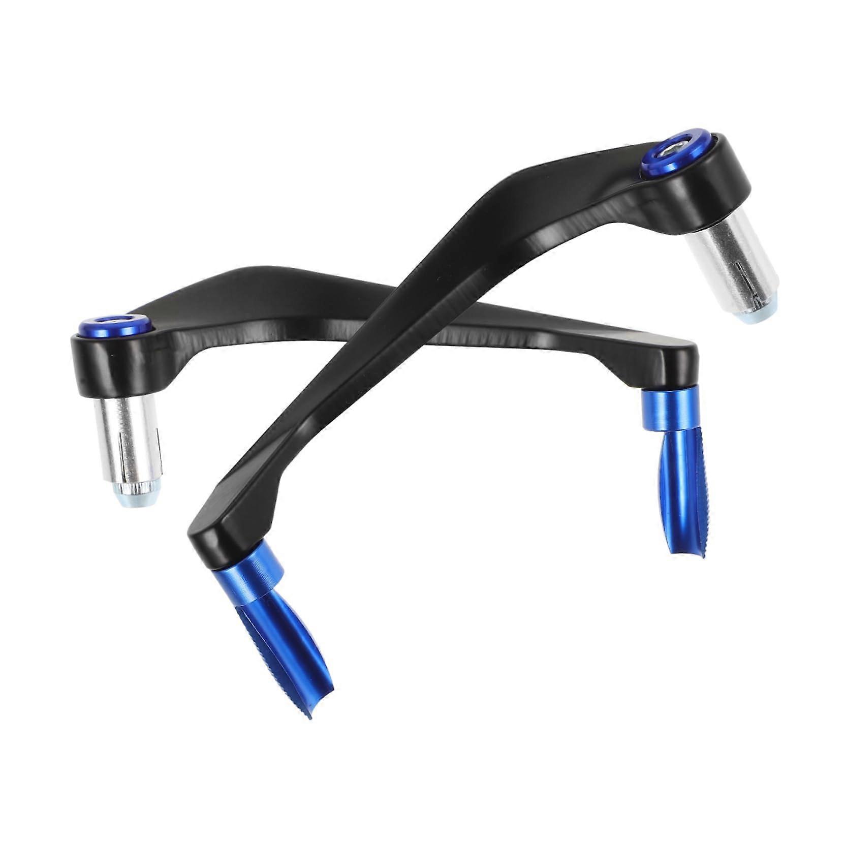 Lenkerabdeckung CNC Hand Guard For Lenkerschutz Fits Motorcycles Offroad Bikes And EVs, 1 Pair, Crashproof Design
