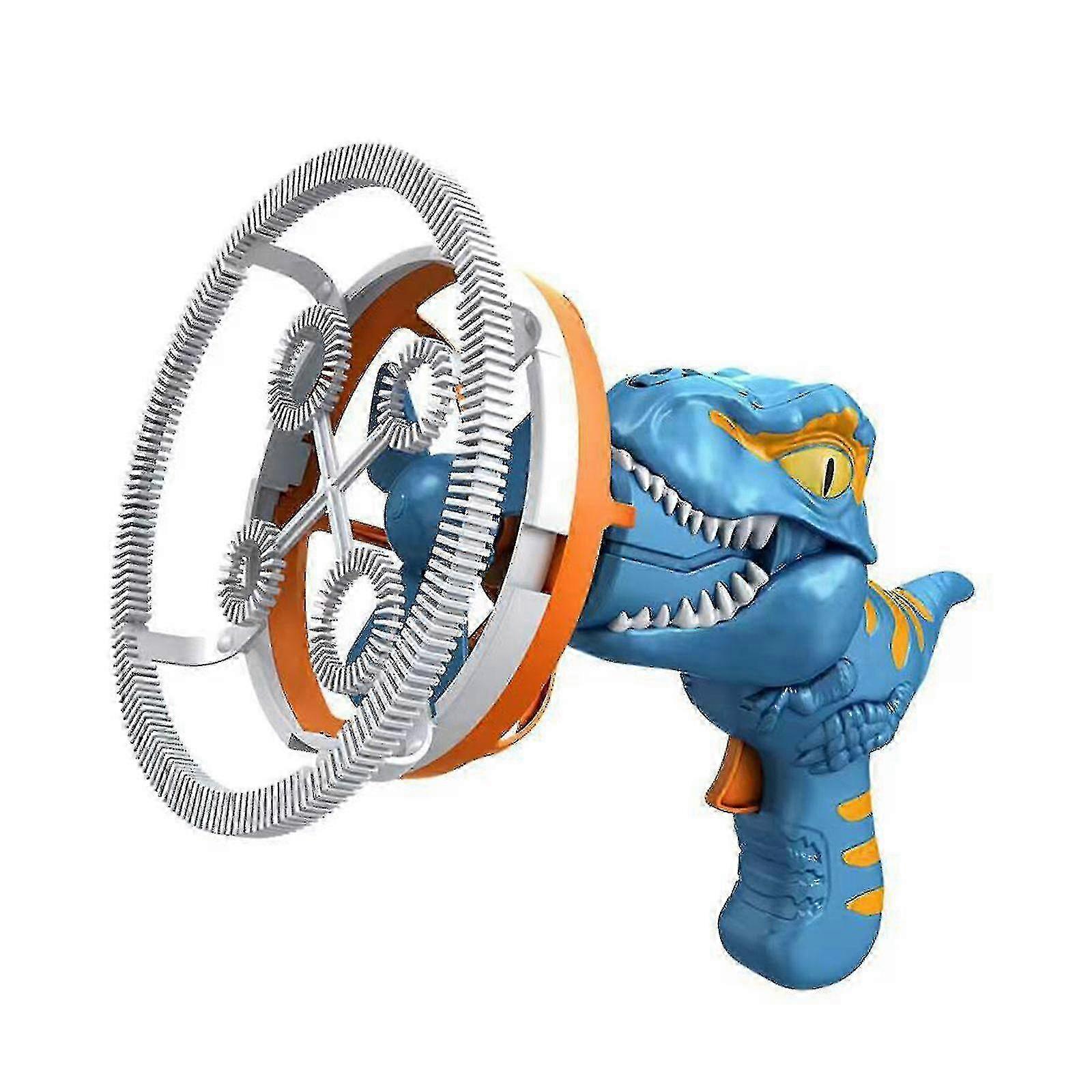 Bubble Machine, Bubble Machines for Kids, Dinosaur Toy - Suitable for Certain Brand