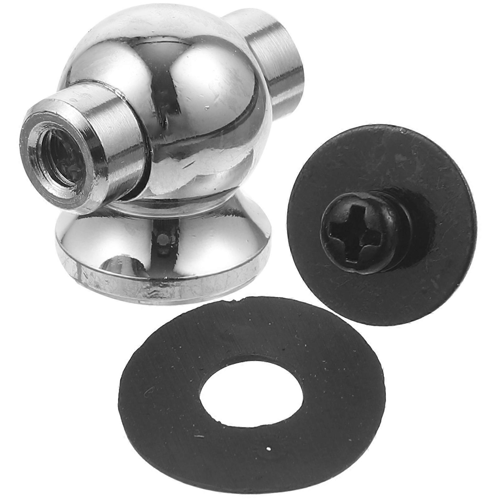 Tom Drum Mount Zinc Alloy Percussion Base Instrument Part For Drums Easy Installation 1Pcs