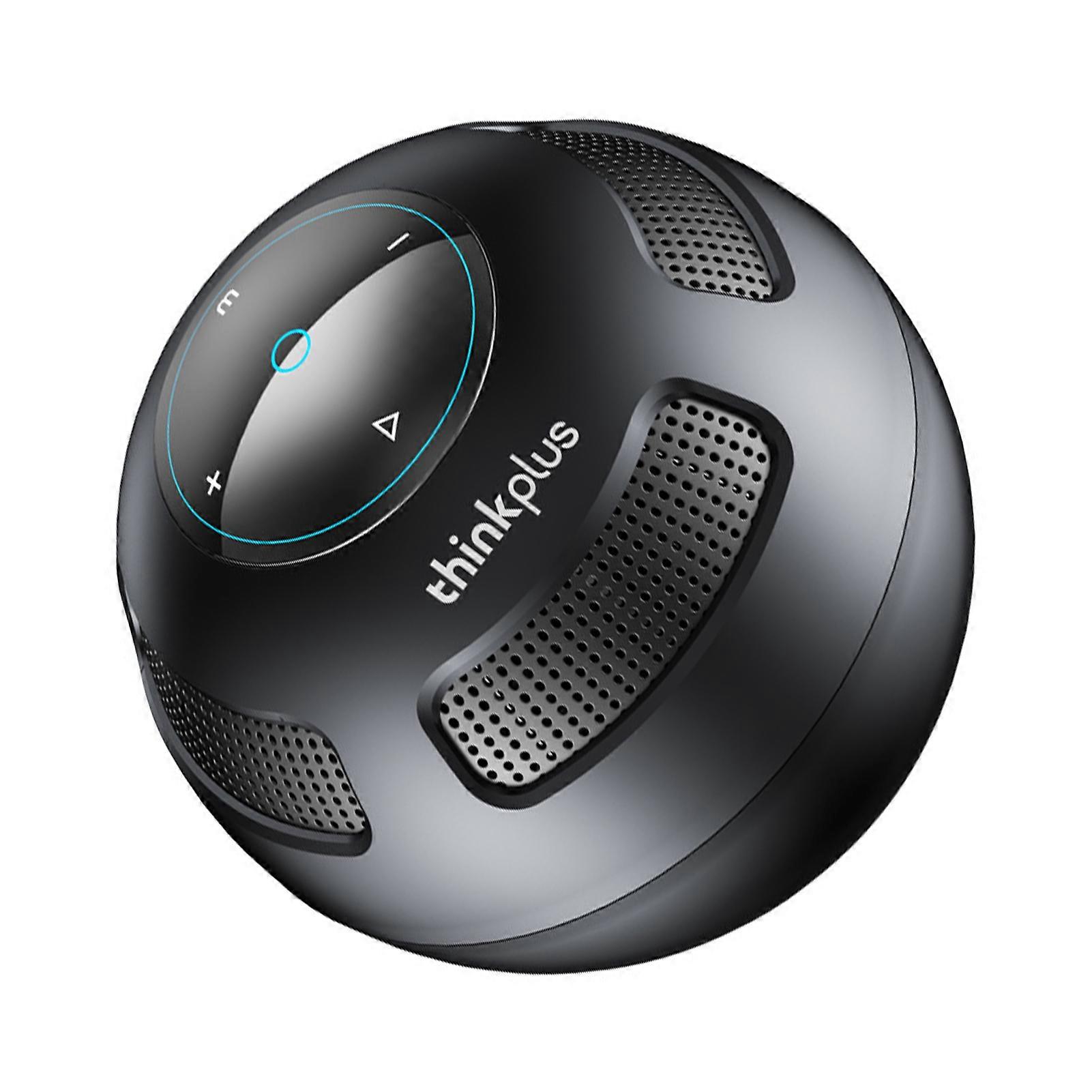 TS5 Wireless Speaker BT 5.3 High-Clear Speaker with Loud Stereo Sound and Robust Bass Small Portable Speaker for Party Camping Hiking