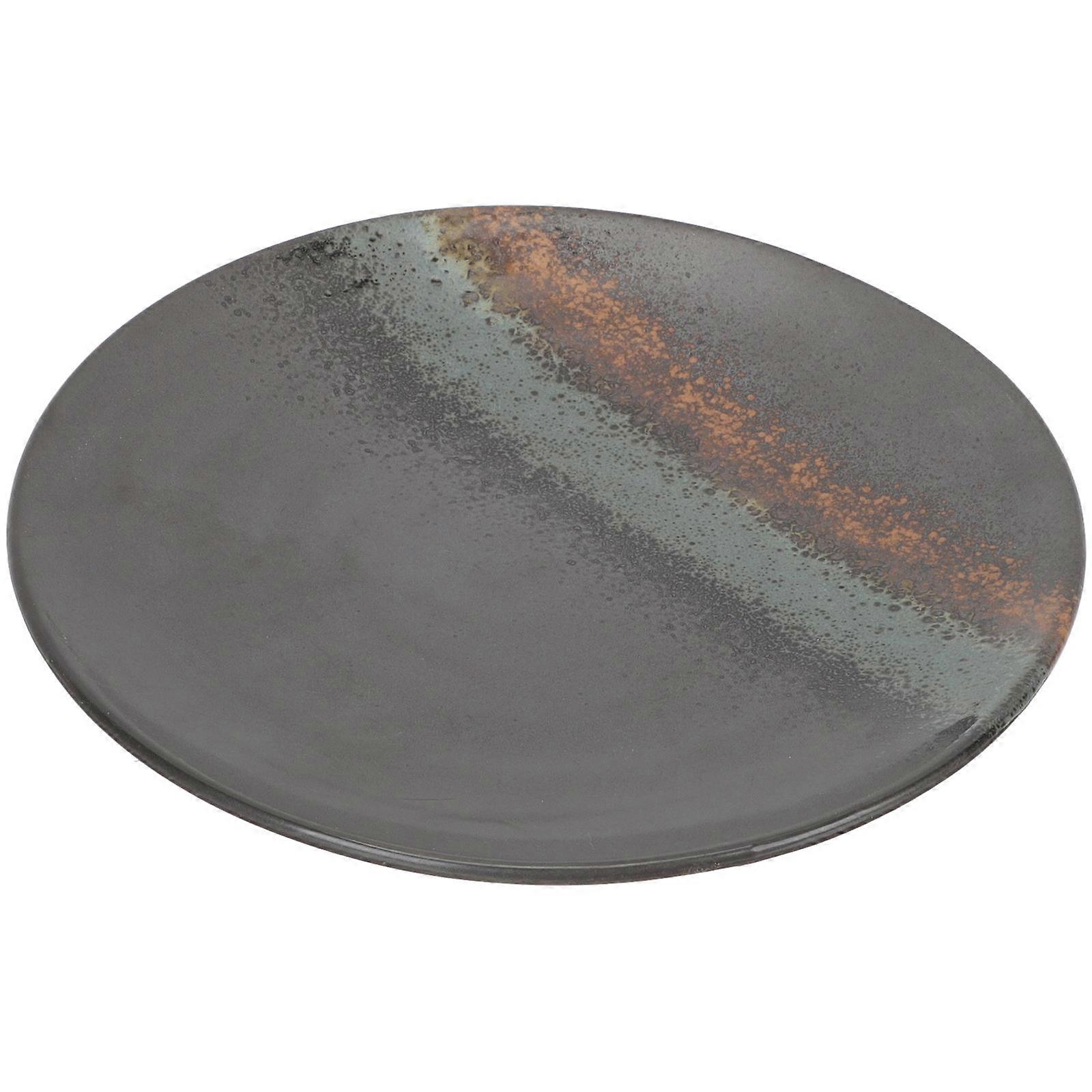 Japanese Sushi Plate Porcelain Decorative Food Serving Square Home Use 1Pack