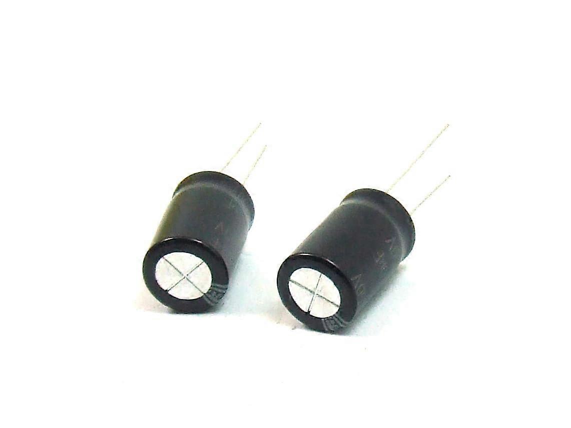 ® A6214 Electrolytic Capacitor 10uF 450VDC Pack of 2