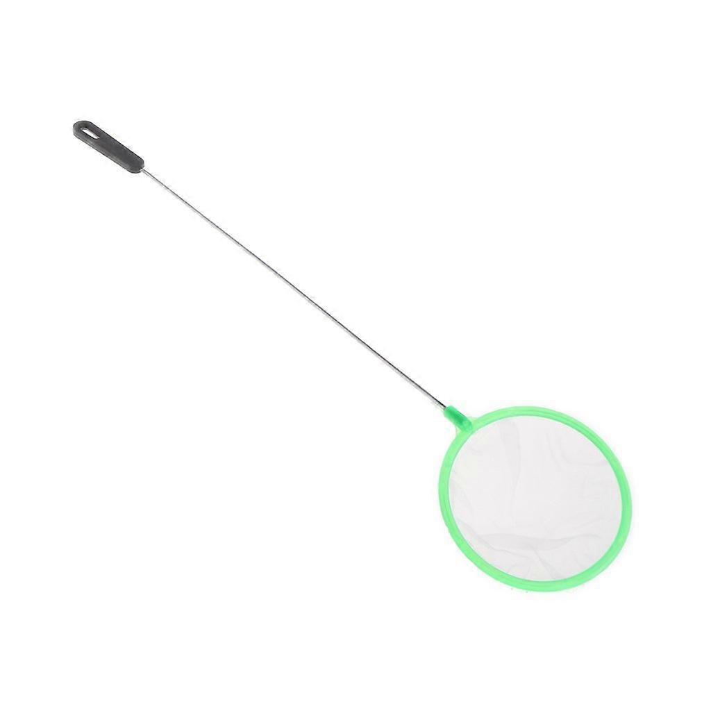 Fishing Net Aquarium Fish Net 3-4 Inch Fine Skimmer Filter for Small Fish with Comfortable Handle and Durable Material