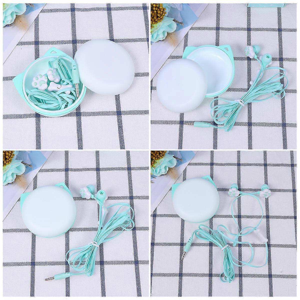 Hörlurar med trendig design för unga lyssnare