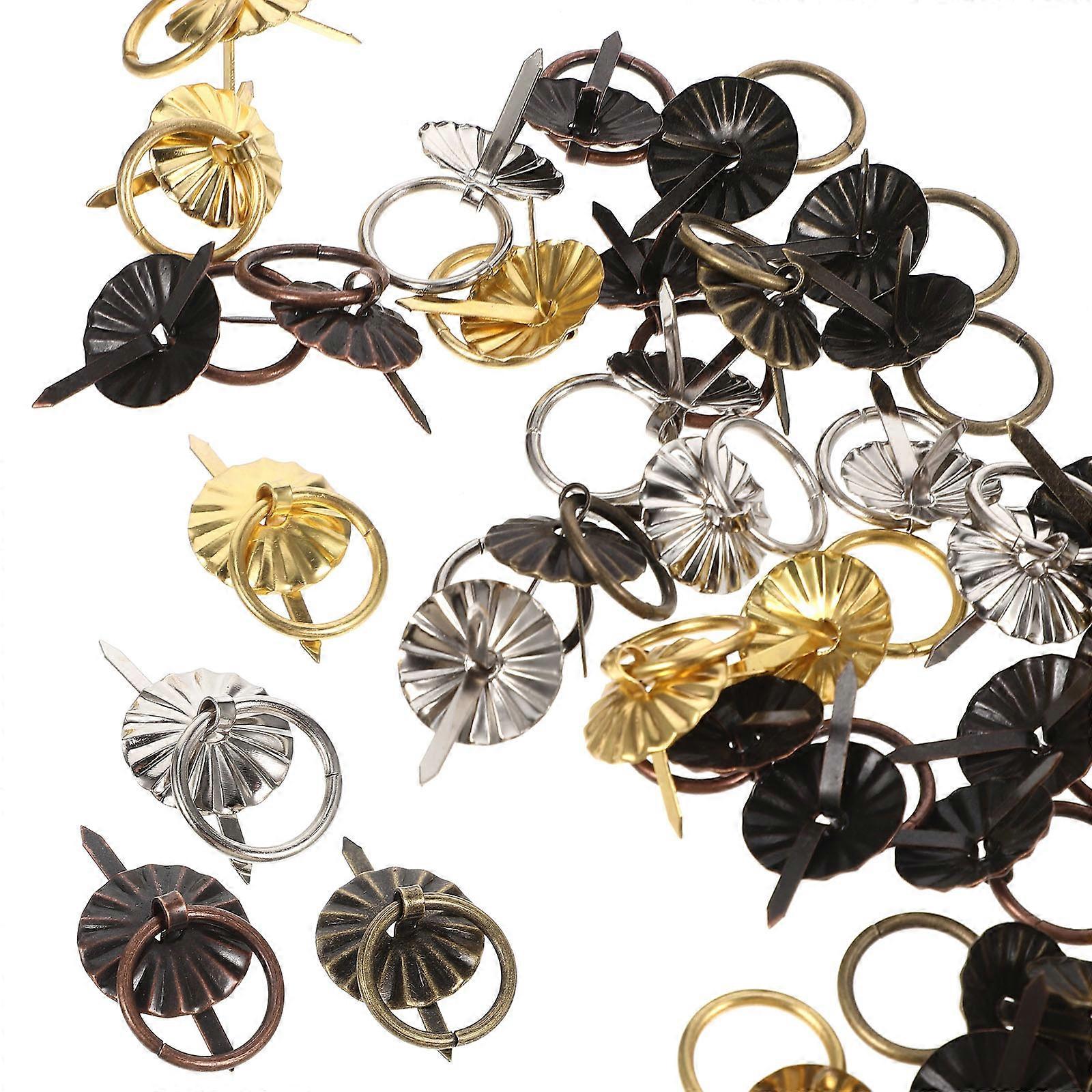 Drawer Pull Knobs for Dresser and Cabinet 40Pcs