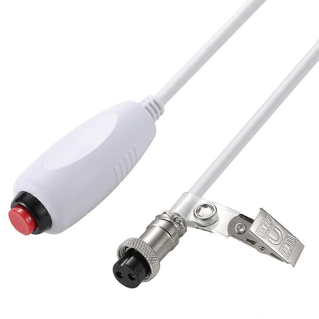 Nurse Call Button Switching Cable Cord M 12 Interfaces Emergency Call Line
