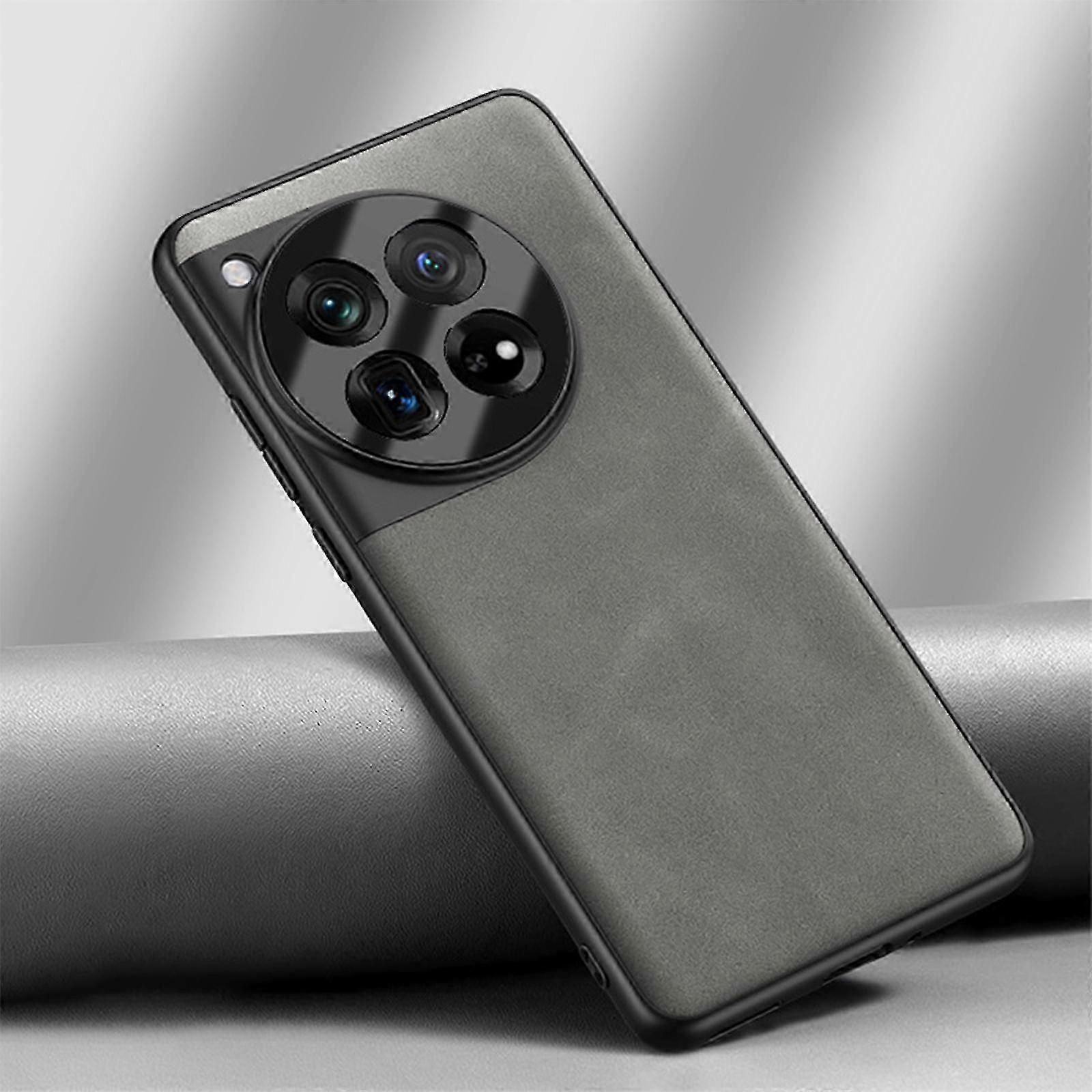 For Compatible Brand Phone, Ultra Slim Durable Protective PU Leather Case