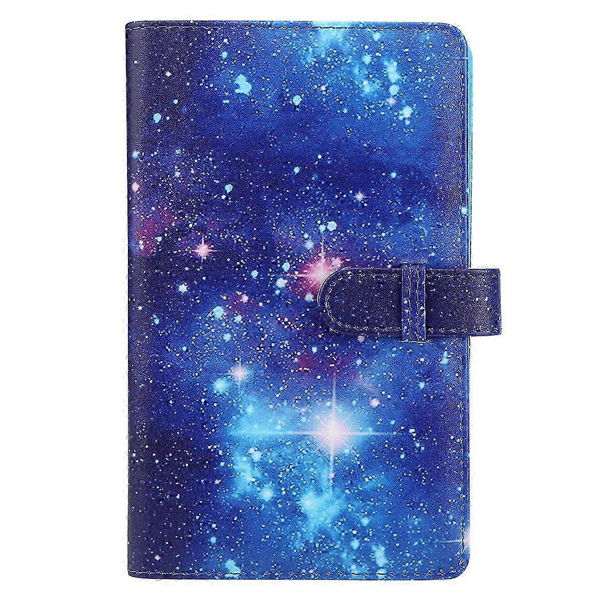 Photo Album for Instax Mini Cameras, 108-Page Insert, 8/8.3/9/11/12 Inch, PU Material