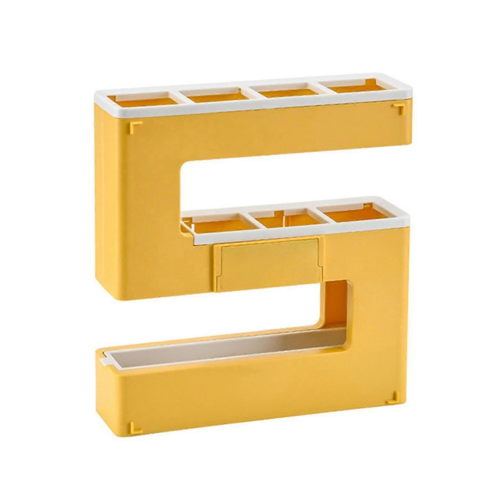 Wall Mounted Umbrella Storage Holder Space Saving Organizer for Home