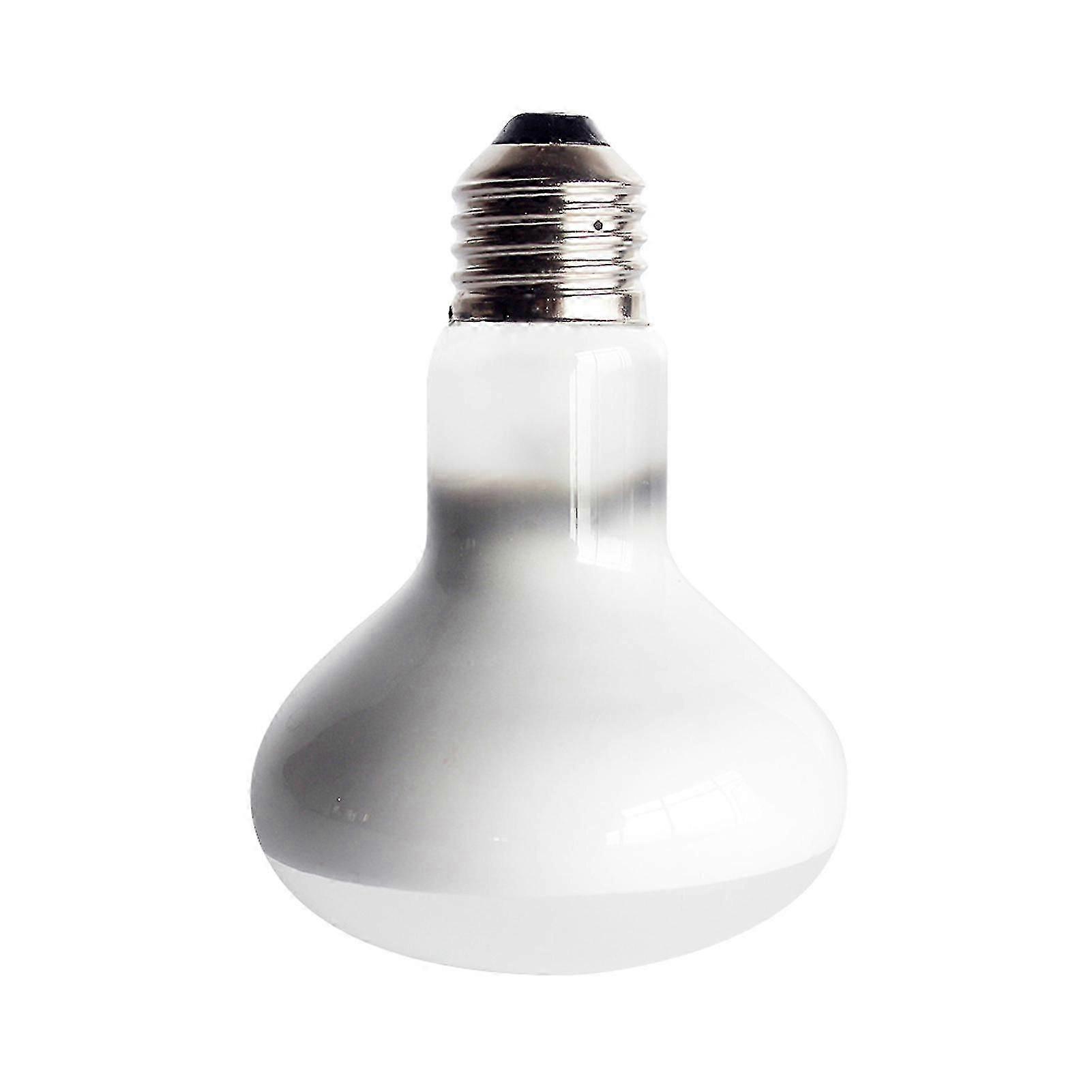 Sıcaklık Kontrolü Güvenli Isı Lambası Ampulü Kaplumbağa Tankı Sürüngen Yüksek Parlaklıklar İçin