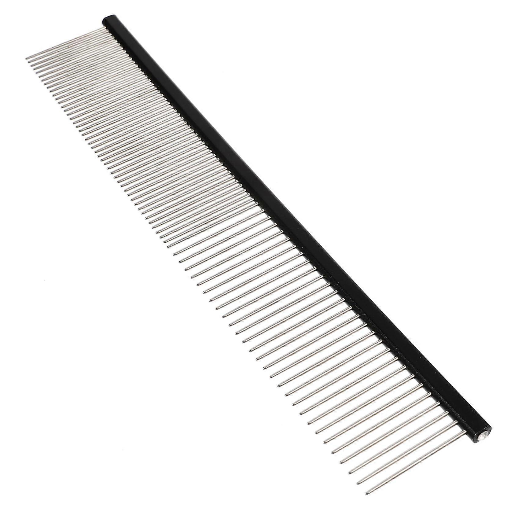 Pet comb small grooming comb Reusable kitten comb Puppy accessories