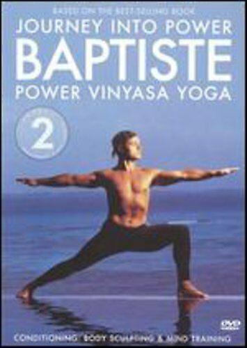 Journey Into Power Level 2 [DVD] [Region DVD