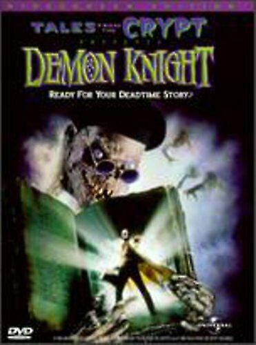 Contos do DVD CryptDemon Knight - Região 2