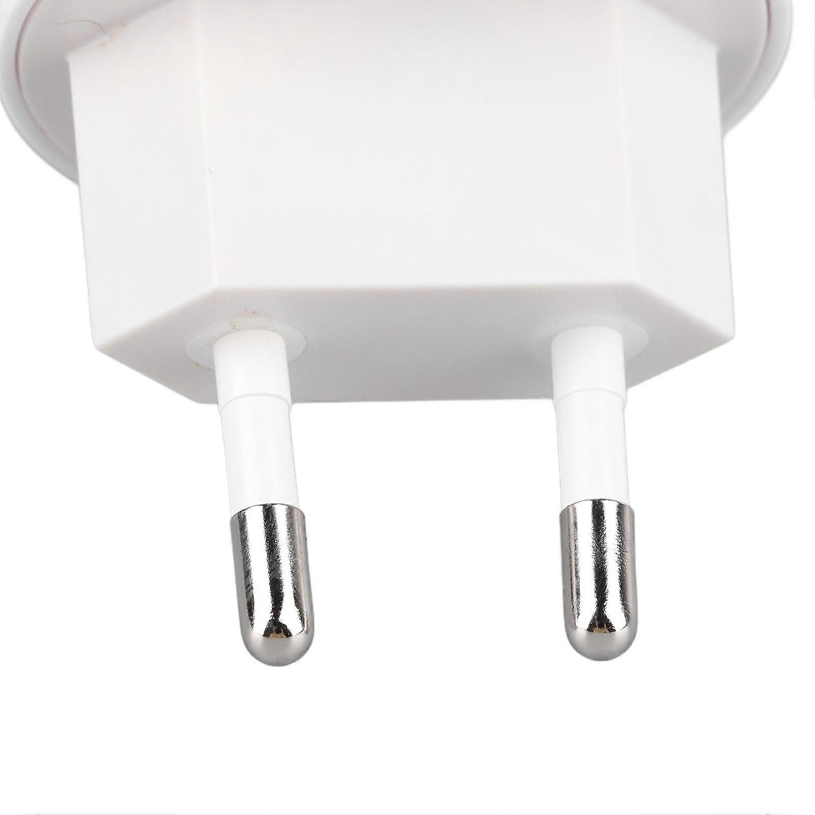 Home Security Alarm Wireless Intelligent Voice Infrared Home Burglar Security Flashing Alarm for Household Shops