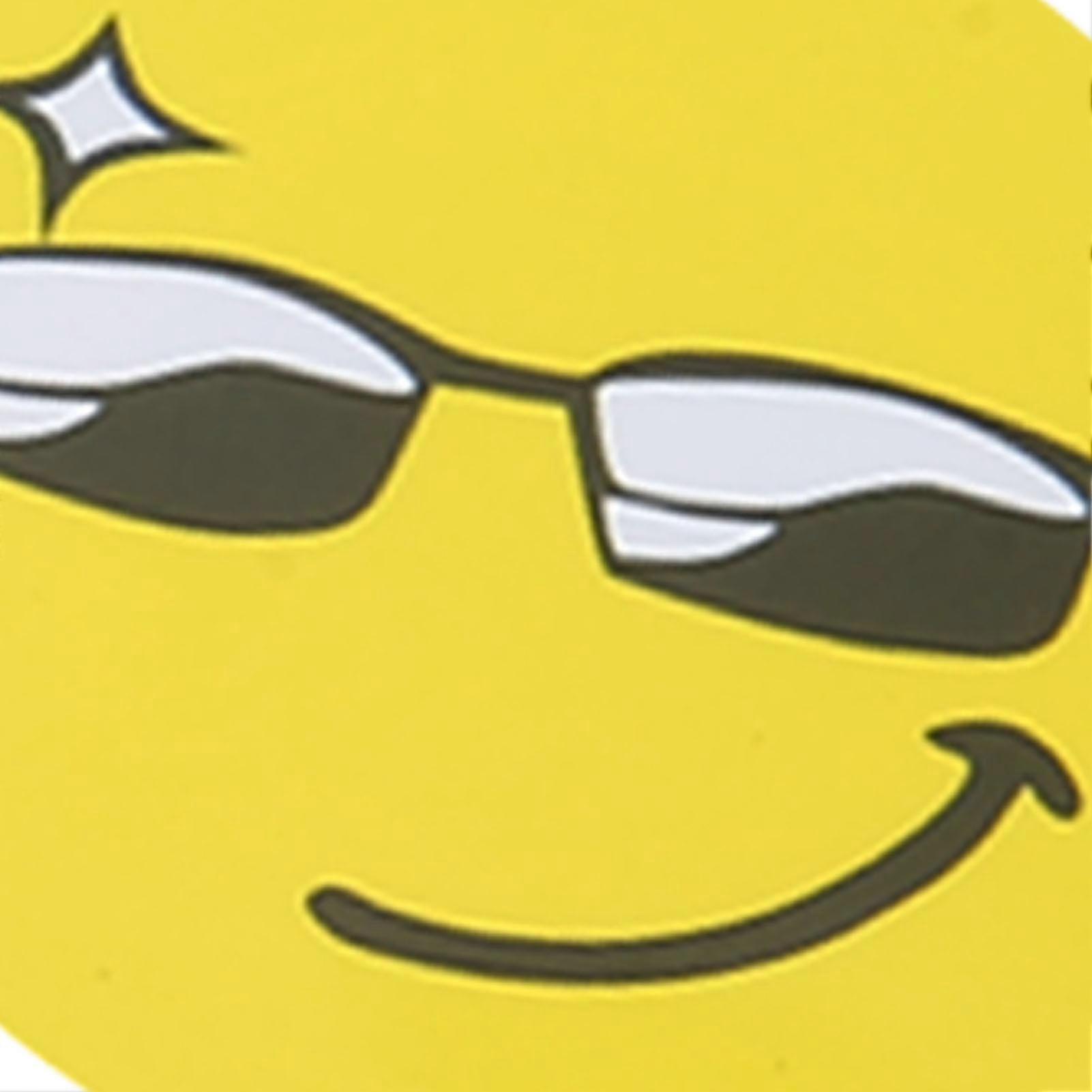 20PCS NFC Stickers 125KHz Compact Interference Resistant Access Control Back Adhesive for Electronic Devices Glasses Face