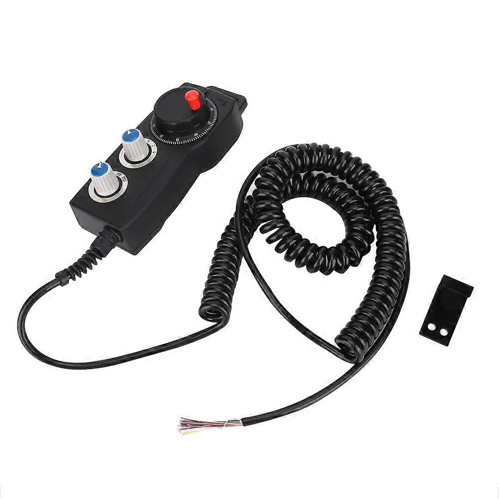 Elektronisches Handrad CNC-Fräser Anhänger HandHeld Controller Impulsgeber