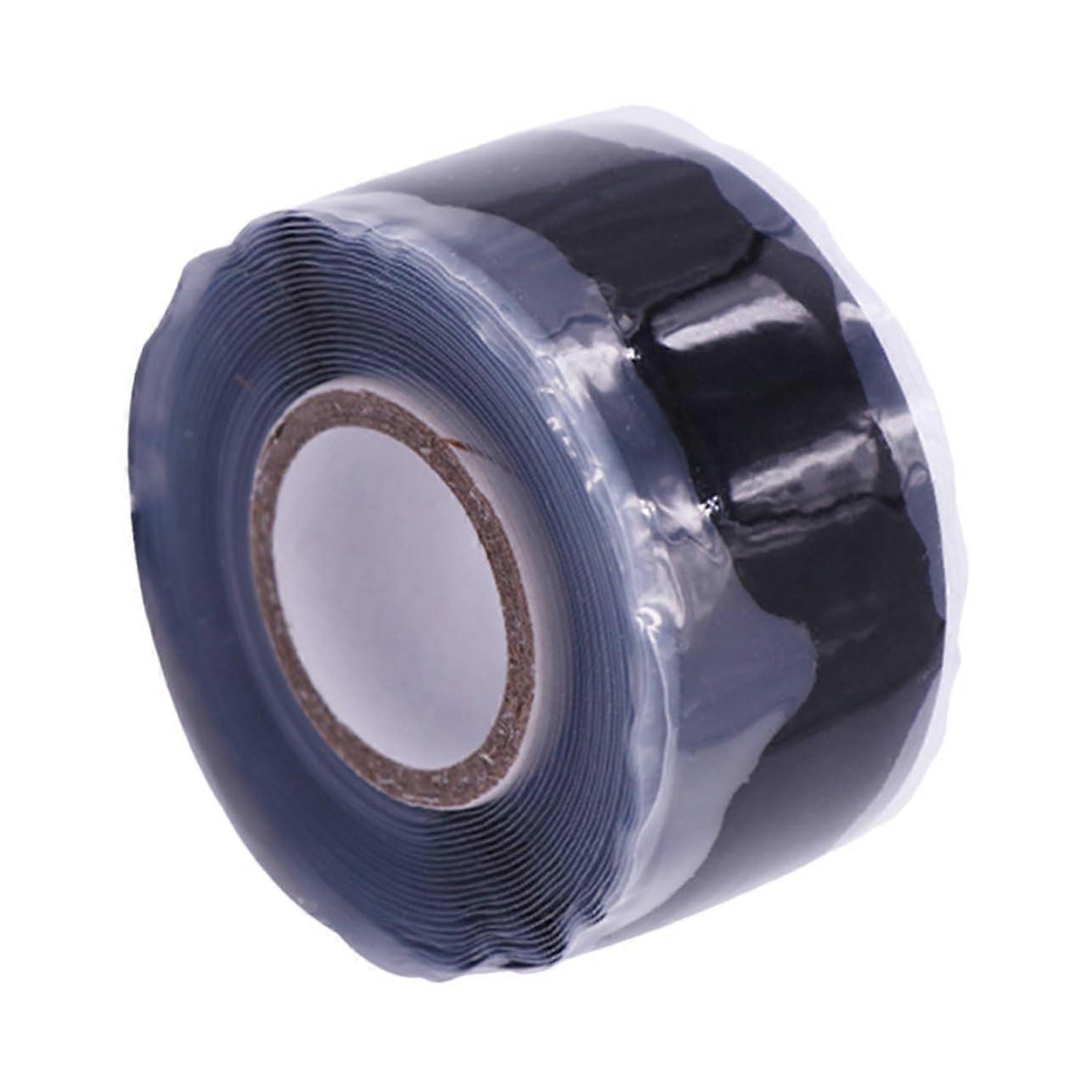 Self-Adhesive Hose Seal Tape Water-Resistant For Automotive Wires And Household Cables Easy Application No Messy Glue Roll