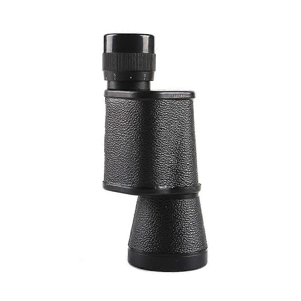 8X30 10X40 12X45 Monocular Powerful Telescope Camping Super Hunting Optical Long Range Zoom Quality Scope Professional