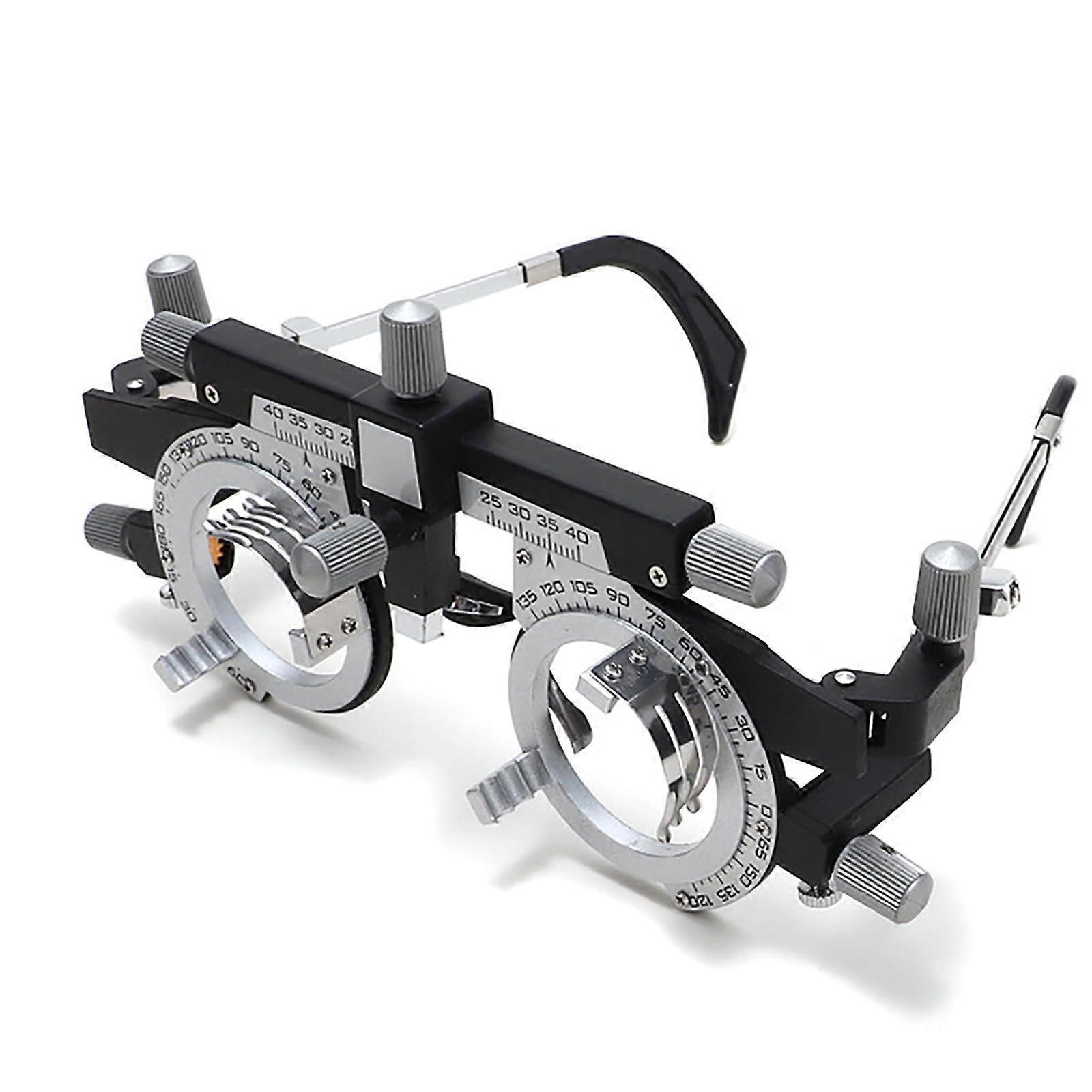 Optical Correction Lens Frame, PD 5470 mm, Adjustable Temple Length, Nose Pad