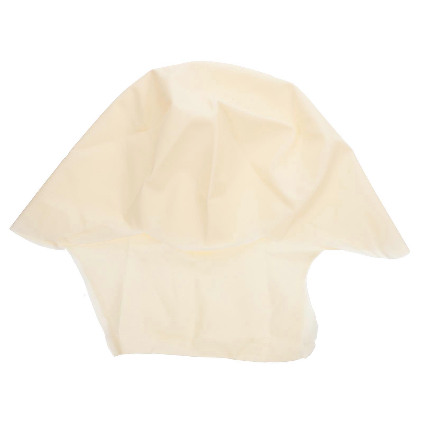 Adults Bald Cap Cosplay Entertainments Venues Latex Realistic Effect 1Pack