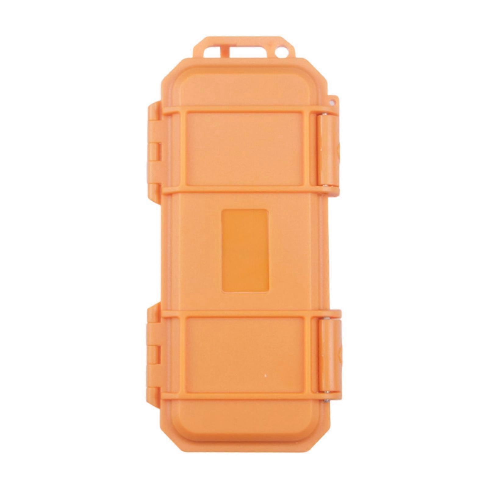 Tool Storage Case Tool Storage Container Multifunctional Dustproof Handheld Hard