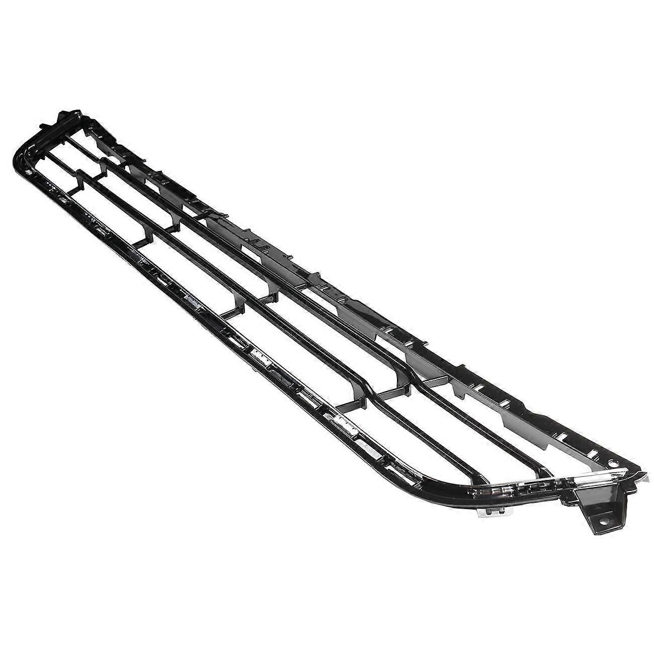 NEW Lower Grille w/ Chrome Trim fit Ford Fusion 2013-2016 DS7Z17K945AB FO1036148 NO.6633