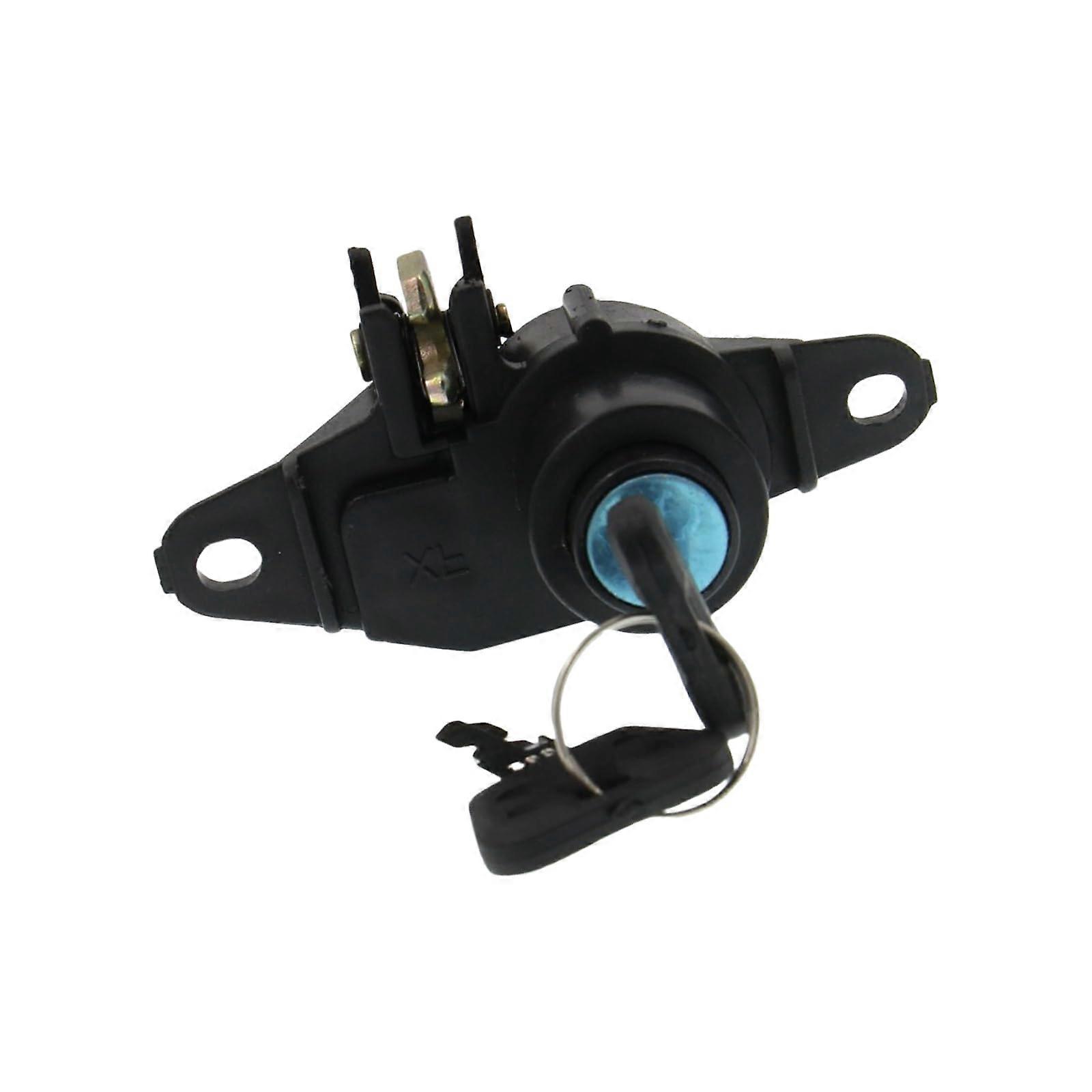 Luggage Locks For Electric Scooters, Compact And Lightweight, Versatile Motorcycle Top Case Locks