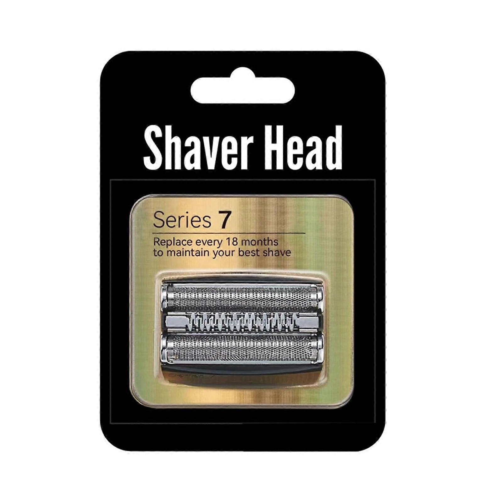 Replacement Shaver Foil And Cutter For Electric Shaver, Compatible With Braun Series 7 70B 70S, Replacement Shaver Heads
