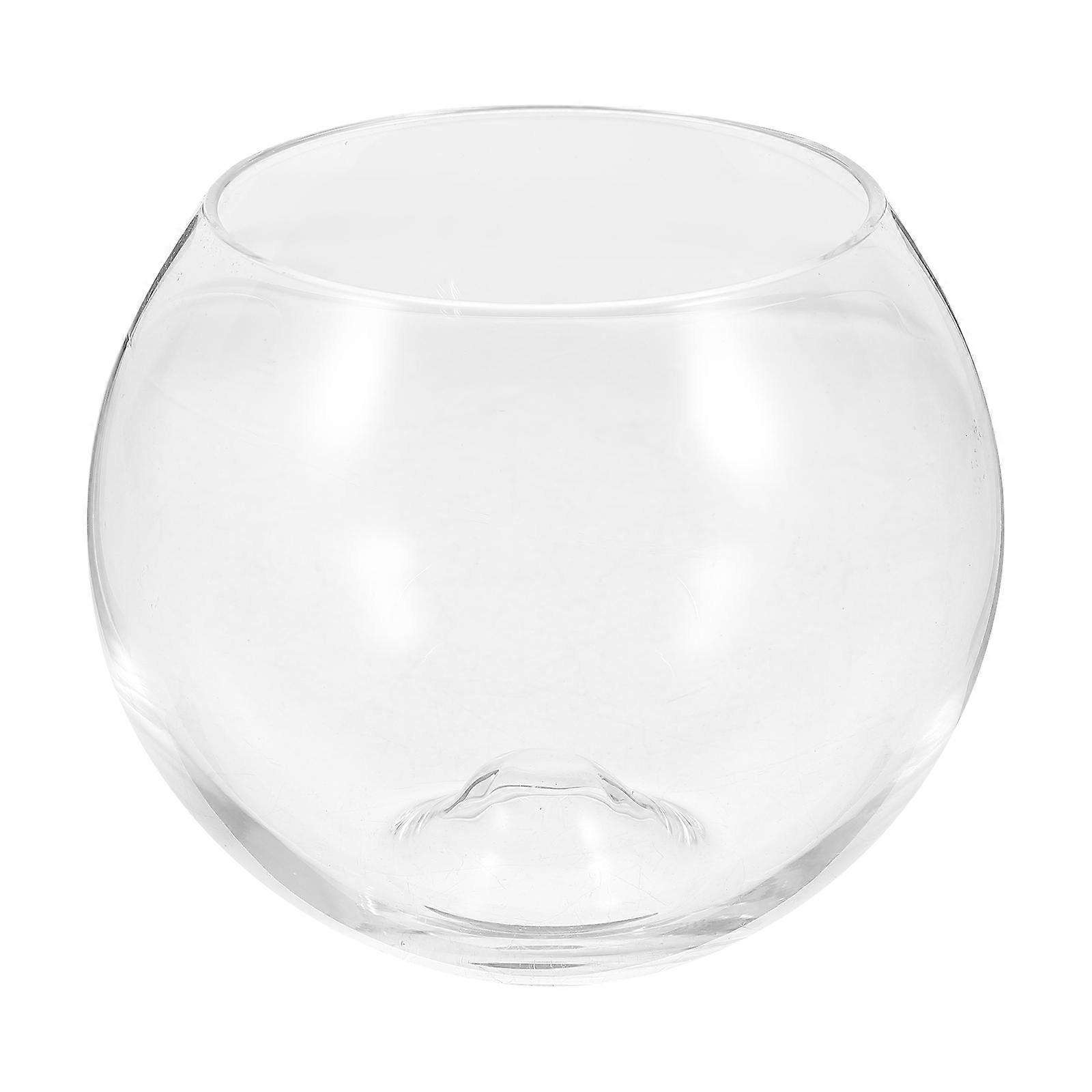 Transparent Wine Glass Multi Function Whisky Cup Stylish Stemless Design Smooth Touch Household Friends Family Home Bar Use