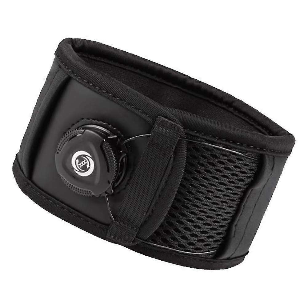 Adjustable Elbow Bandage Tennis Elbow Brace Breathable Arm Support Non Slip Elbow Protector For Gym Size L