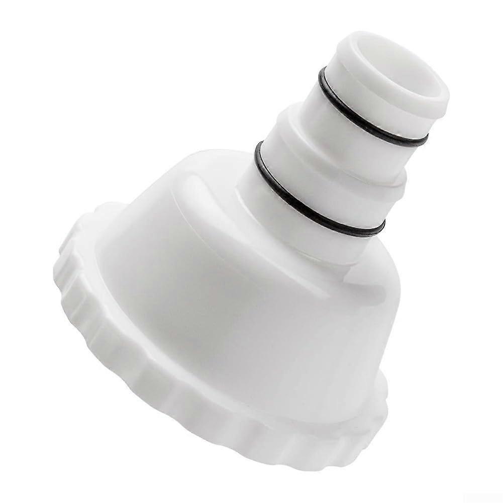 Pool Skimmer Adapter RP/RX Skimmer Attachment Vacuum Adapter for Summer Wave Above Ground Pools