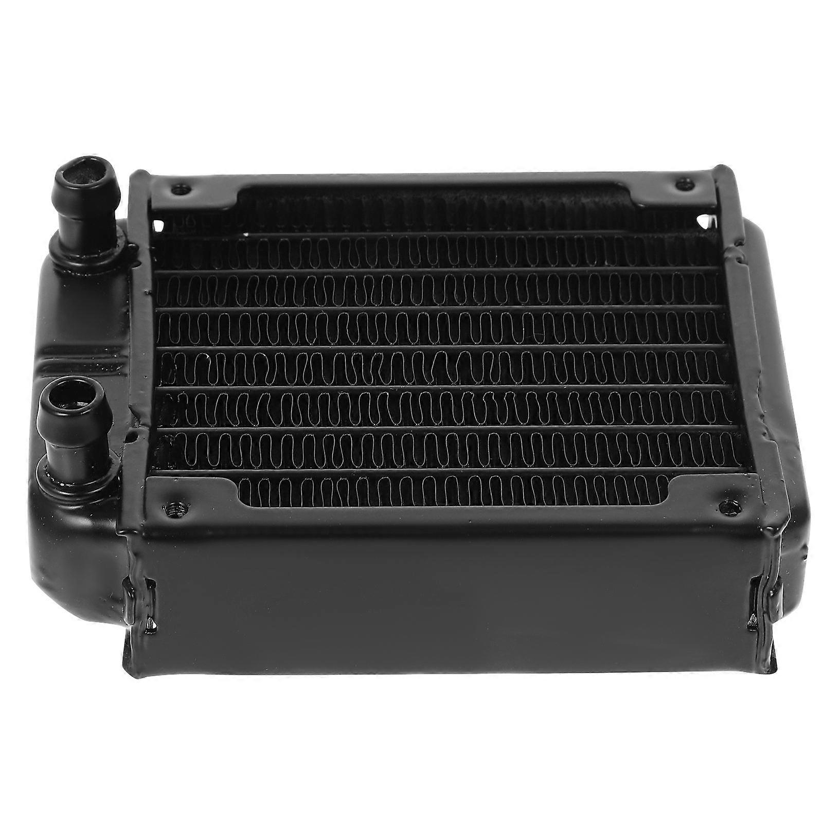 Cooling Radiator for Pc Efficiently Temperature with Rectangular Shape 1Set
