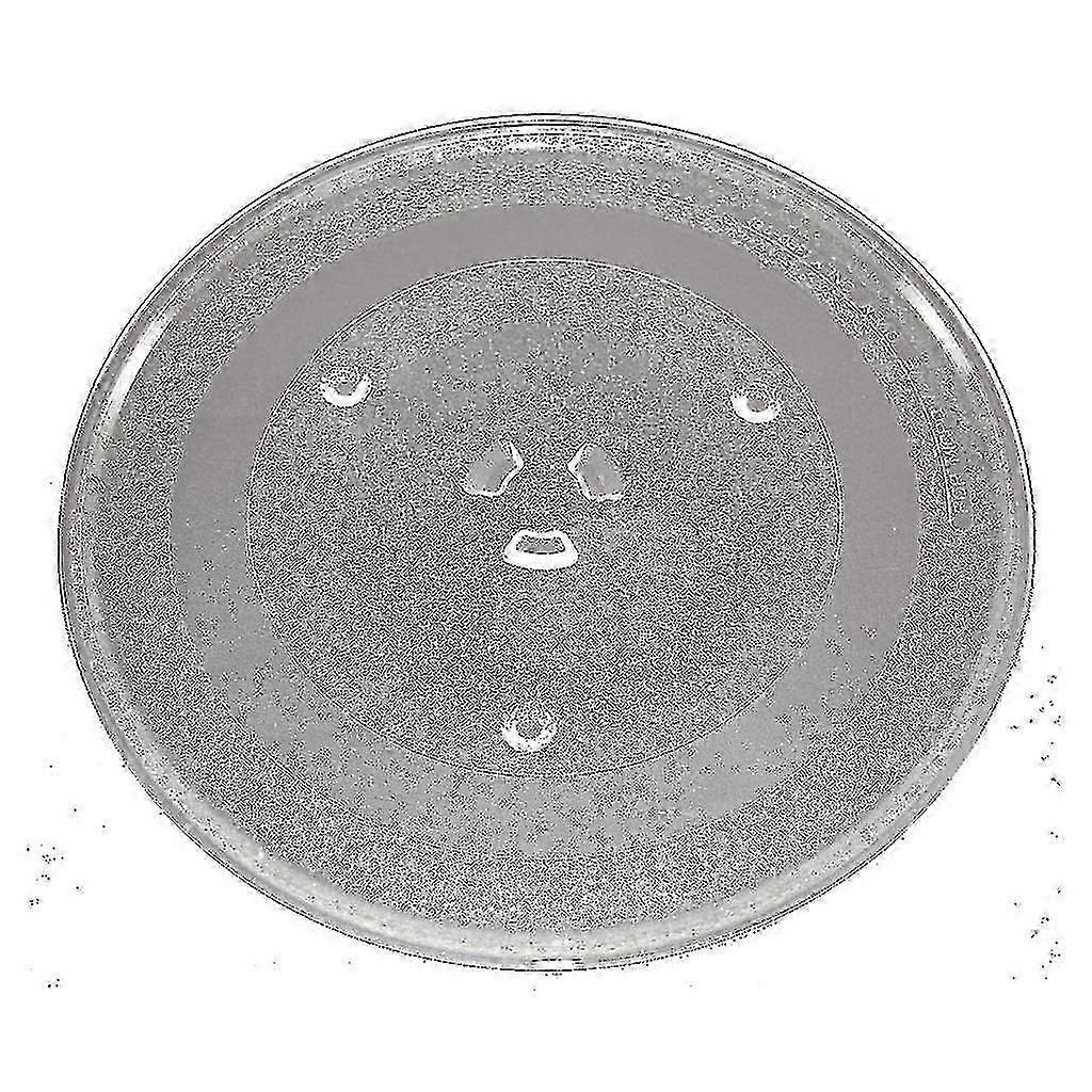 Placa de mesa giratória microondas universal 288mm