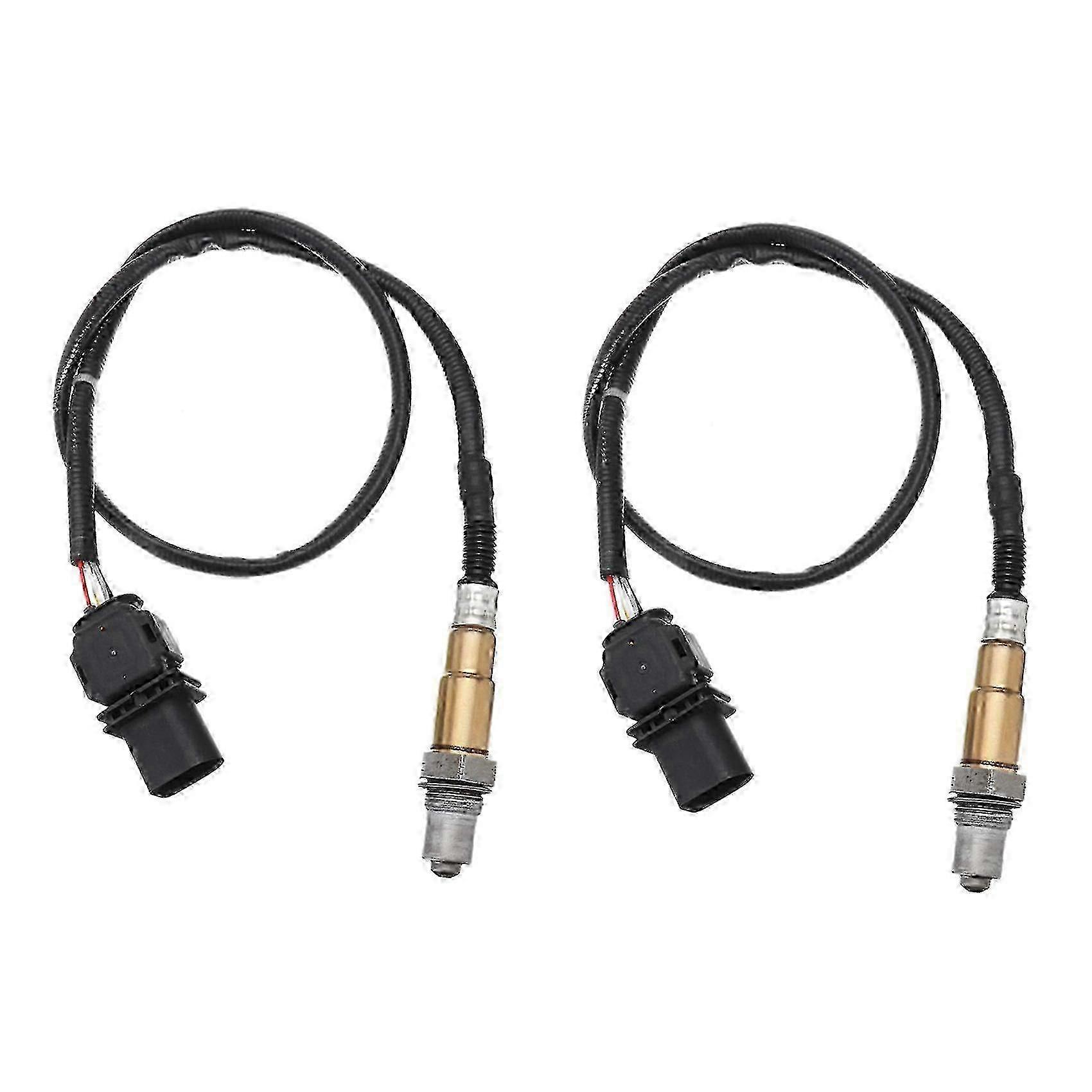 unique 2x Innovate Wideband Wide Band Oxygen Exhaust O2 5 Wire Sensor Lsu 4.9 SZRH A-W